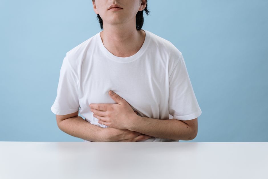 Acid Reflux — Causes, Symptoms and When to See a Doctor