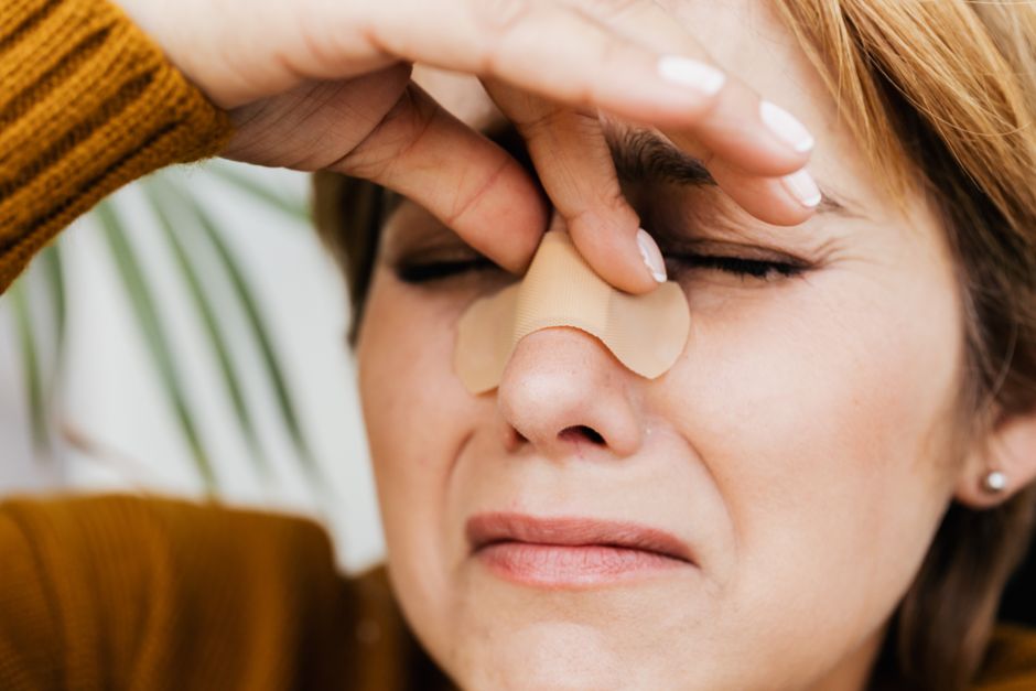 Nosebleed — Causes, Symptoms and When to See a Doctor